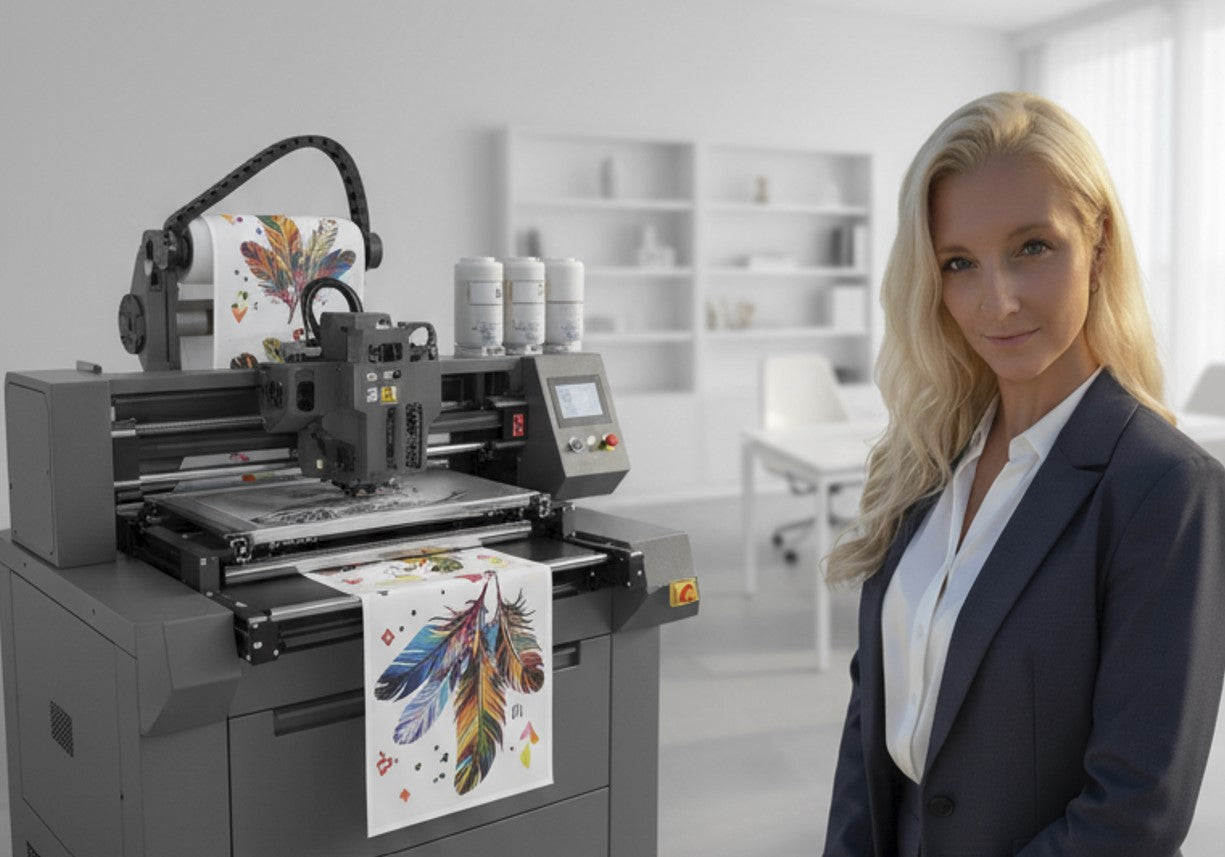 Toptextilprint DTF Druck