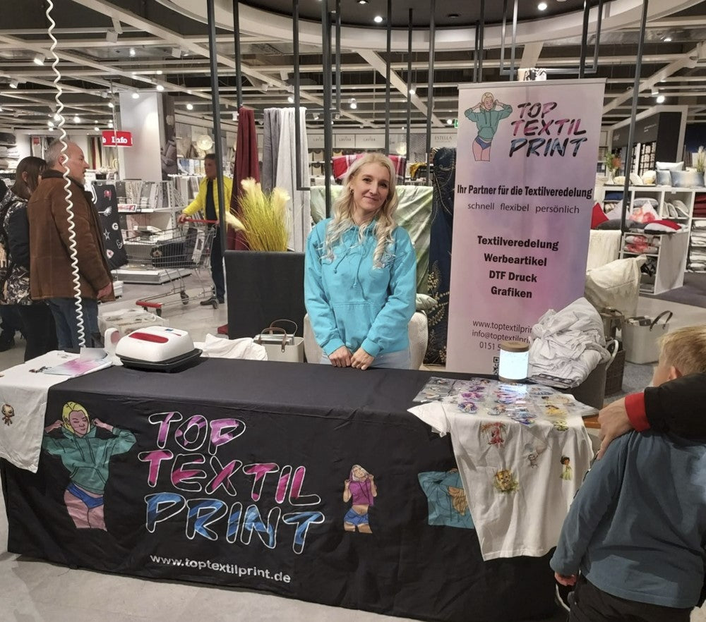 Toptextilprint DTF Druck