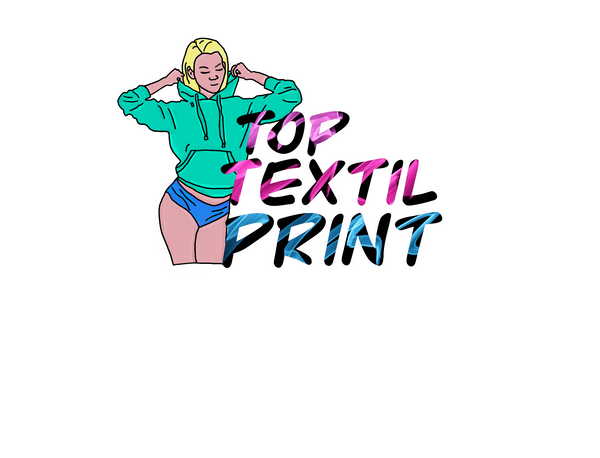 Top Textil Print
